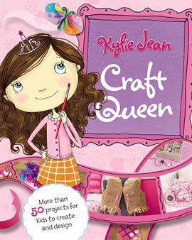 Cover image for Kylie Jean Craft Queen