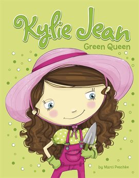 Cover image for Green Queen