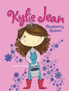 Cover image for Blueberry Queen