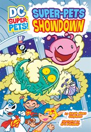 Super-Pets showdown cover image