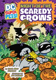 Night of the Scaredy Crows cover image