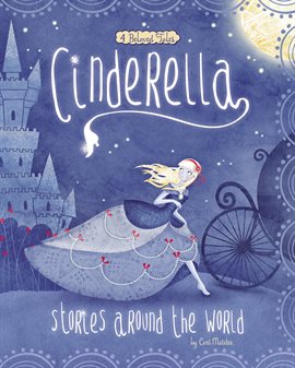 Cover image for Cinderella Stories Around the World
