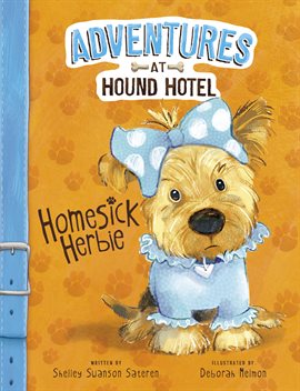 Cover image for Homesick Herbie