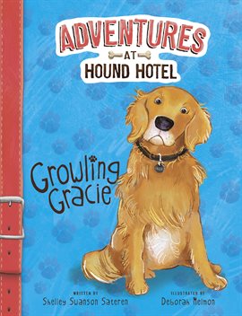 Cover image for Growling Gracie