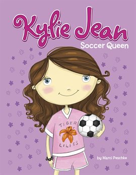Cover image for Soccer Queen