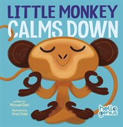 Little Monkey calms down cover image