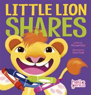 Little Lion shares cover image