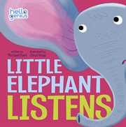 Little Elephant listens cover image