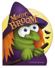 Magic broom cover image
