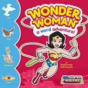 Wonder Woman: A Word Adventure! cover image
