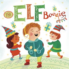 Cover image for The Elf Boogie