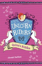 Quinn's riddles cover image