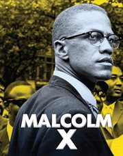 Malcolm X cover image