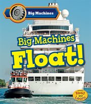 Big machines float! cover image