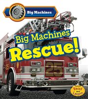 Big machines rescue! cover image