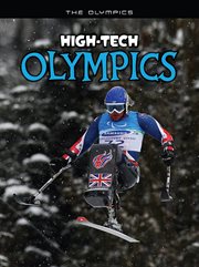 High-tech Olympics cover image