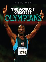 The world's greatest Olympians cover image