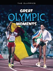 Great Olympic moments cover image