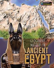 Geography Matters in Ancient Egypt cover image