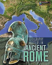 Geography Matters in Ancient Rome cover image
