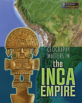 Cover image for Geography Matters in the Inca Empire