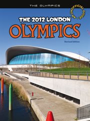 The 2012 London Olympics cover image