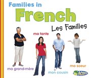 Families in french: les familles cover image