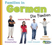 Families in German: Die Familien : Die Familien cover image