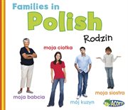 Families in Polish: Rodziny : Rodziny cover image