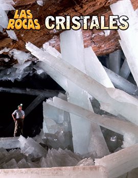 Cover image for Cristales