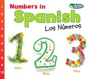 Numbers in Spanish : los números cover image
