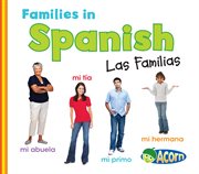 Families in Spanish cover image