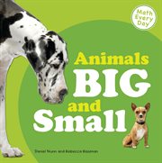 Animals big and small cover image