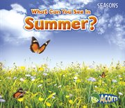 What can you see in Summer? cover image