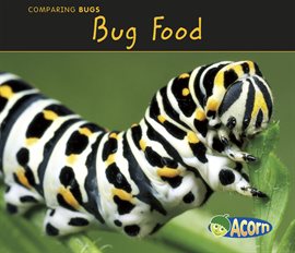 Cover image for Bug Food