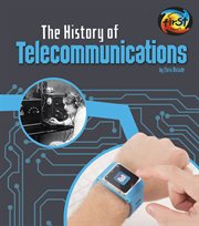The history of telecommunications cover image