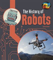 The history of robots cover image