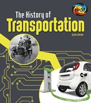 The history of transportation cover image