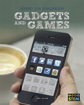 Cover image for Gadgets and Games