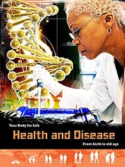 Health and disease : from birth to old age cover image