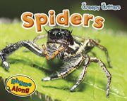 Spiders : Creepy Critters cover image