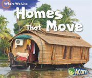 Homes That Move : Where We Live cover image