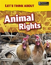 Let's Think About Animal Rights : Let's Think About cover image