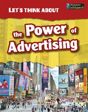 Let's Think About the Power of Advertising : Let's Think About cover image