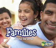 Families Around the World : Around the World (Lewis) cover image