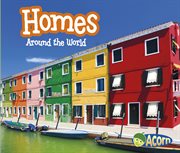 Homes Around the World : Around the World (Lewis) cover image