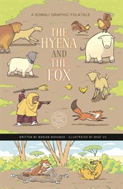 Discover Graphics. Global Folktales : The Hyena and the Fox cover image