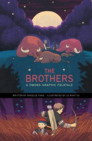 Discover Graphics. Global Folktales : The Brothers cover image