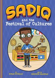 Sadiq and the Festival of Cultures : Sadiq cover image