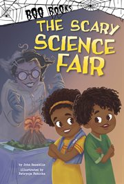 The Scary Science Fair : Boo Books cover image